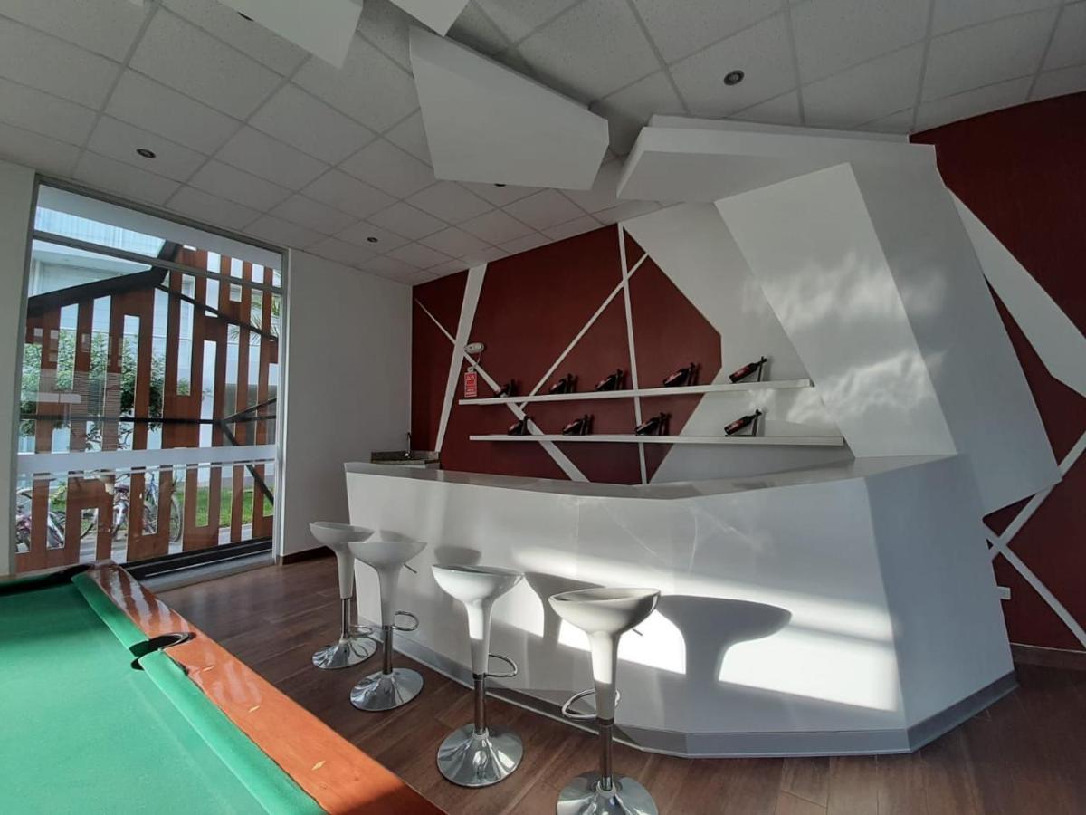 Apartament Departamento Tempu - Piura Zewnętrze zdjęcie