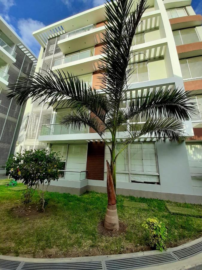 Apartament Departamento Tempu - Piura Zewnętrze zdjęcie