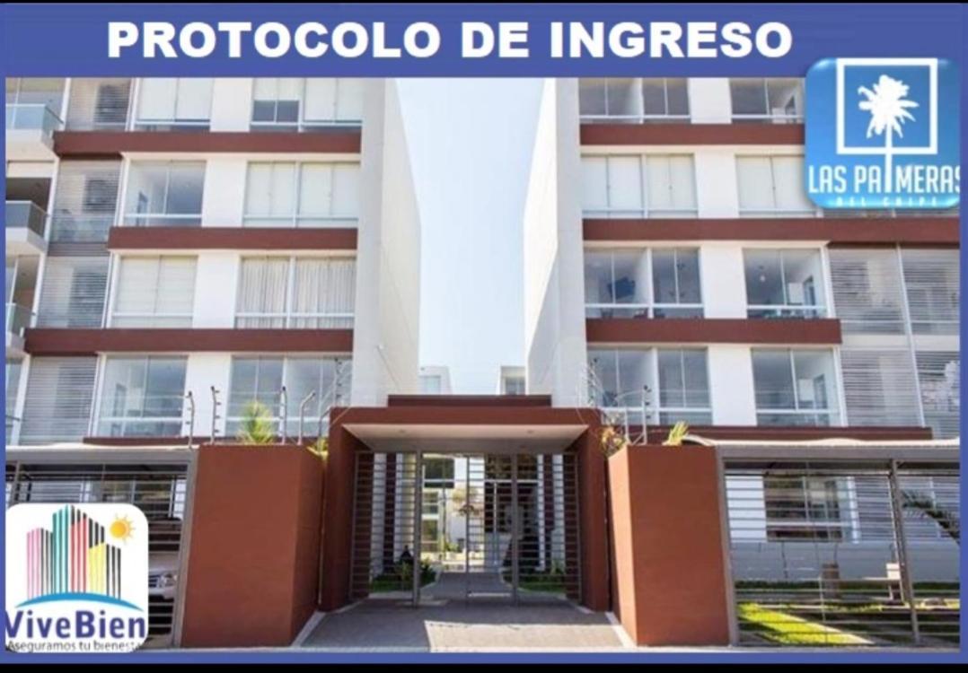 Apartament Departamento Tempu - Piura Zewnętrze zdjęcie