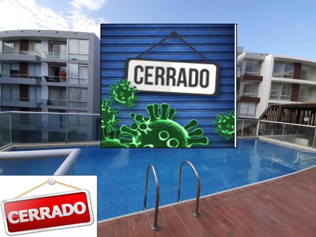 Apartament Departamento Tempu - Piura Zewnętrze zdjęcie