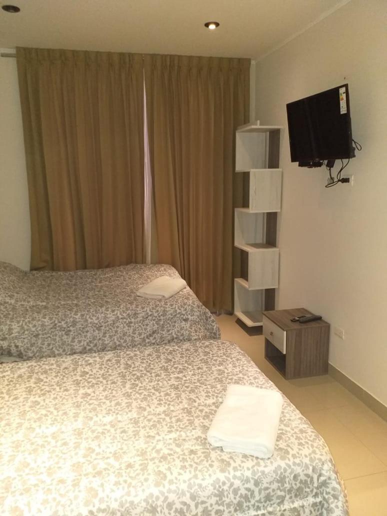 Apartament Departamento Tempu - Piura Zewnętrze zdjęcie