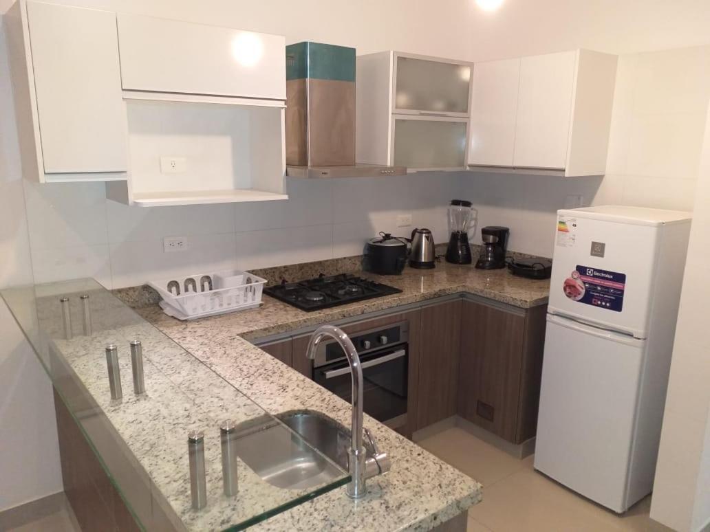 Apartament Departamento Tempu - Piura Zewnętrze zdjęcie