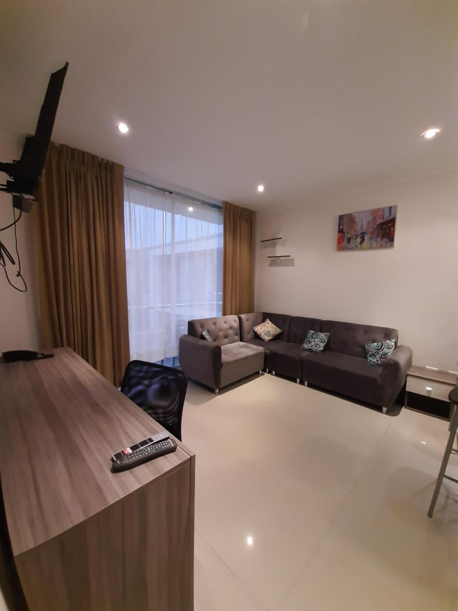 Apartament Departamento Tempu - Piura Zewnętrze zdjęcie