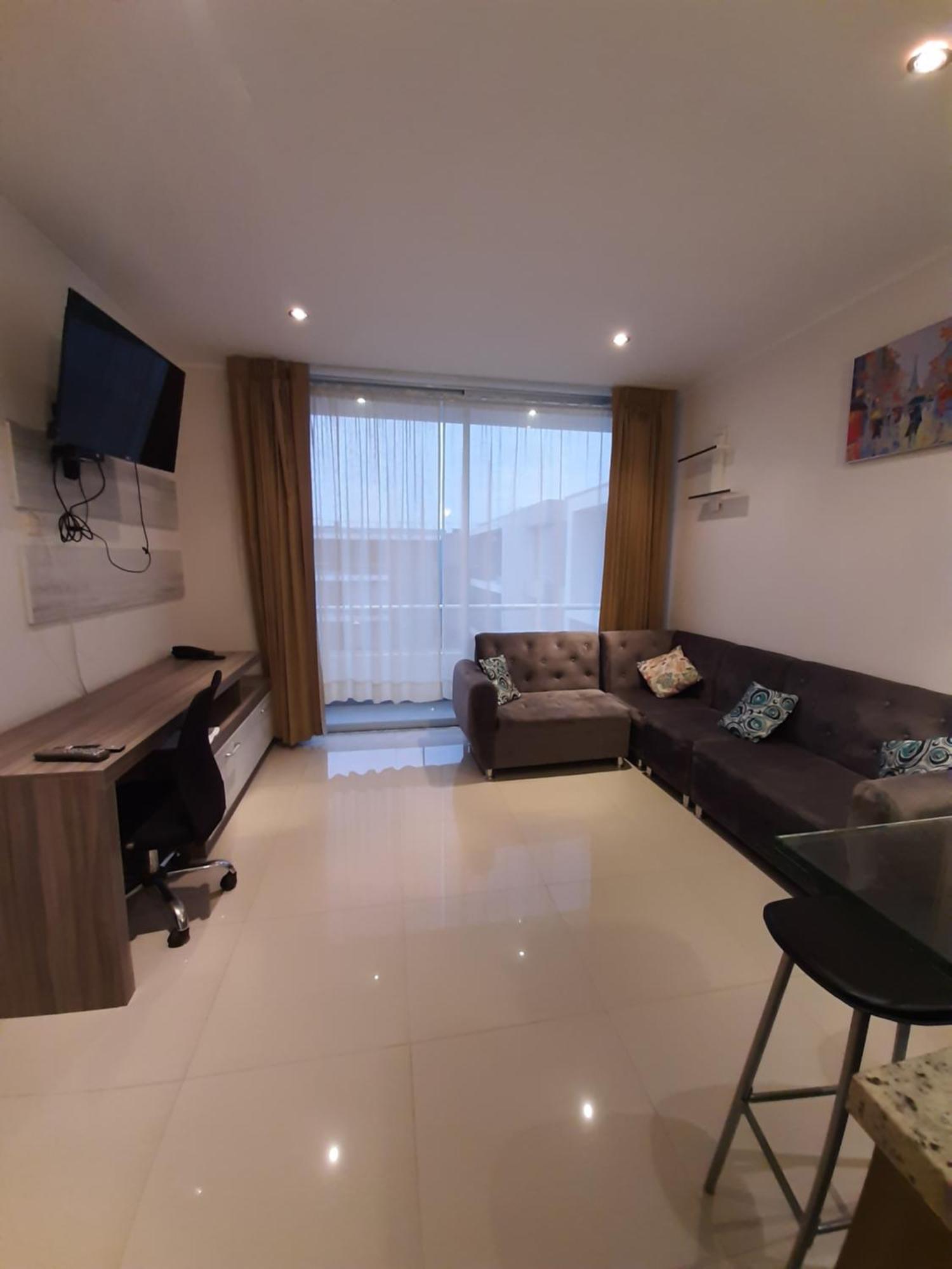 Apartament Departamento Tempu - Piura Zewnętrze zdjęcie
